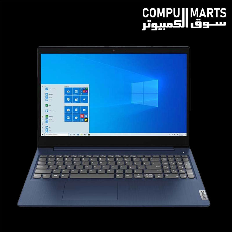 Lenovo IdeaPad 3 15ITL6 82H8016UAD laptop with Intel Core i7-1165G7 processor