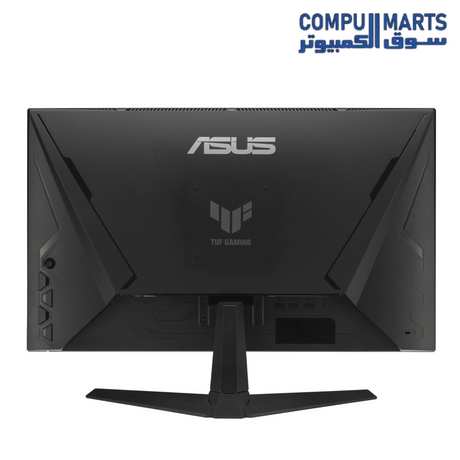ASUS TUF Gaming VG249QM5A 23.8-inch FHD Fast IPS Monitor Front View