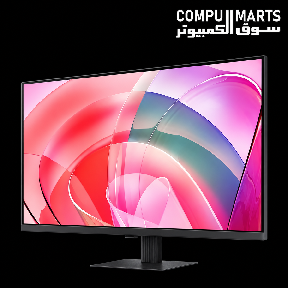 Samsung 32-inch ViewFinity S7 S70D 4K UHD VA monitor with 60Hz refresh rate.