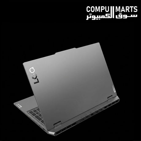 Lenovo LOQ 15IRX9 gaming laptop with Intel Core i5 and RTX 3050