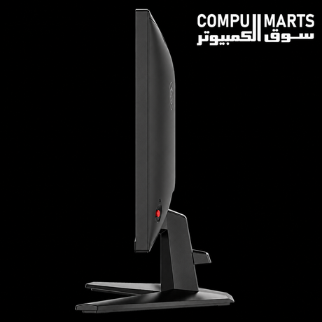 MSI MAG 245F X24 – Gaming Monitor – MSI – 23.8 Inch FHD Rapid IPS 240Hz Display