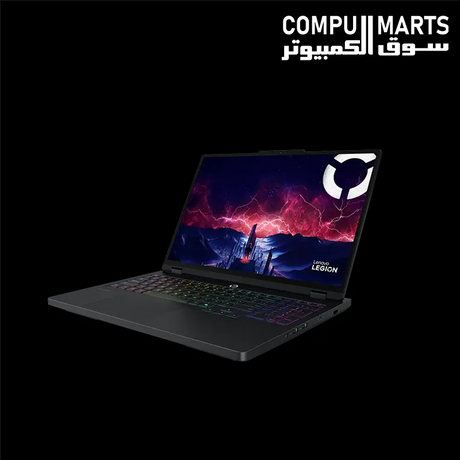 LENOVO Legion Pro 5 16ADR10 with 24GB DDR5 and 1TB NVMe SSD