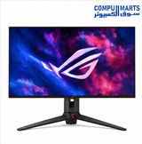 ASUS PG27UCWM 4K OLED Gaming Monitor 240Hz with KVM and OLED Care Pro