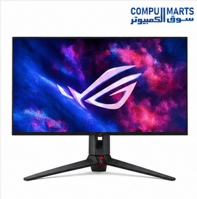 ASUS PG27UCWM 4K OLED Gaming Monitor 240Hz with KVM and OLED Care Pro