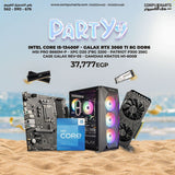INTEL-CORE-I5-13400F-GALAX-RTX-3060-TI-8GB-DDR6-MSI-B660M-P-XPG-D20-3200MHZ-PATRIOT-P300-256GB-CASE-GALAX-REV-05-GAMDIAS-KE=RATOS-M1-600W