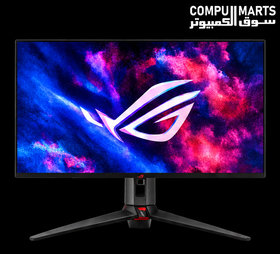 ASUS PG27UCWM 4K OLED Gaming Monitor 240Hz with KVM and OLED Care Pro