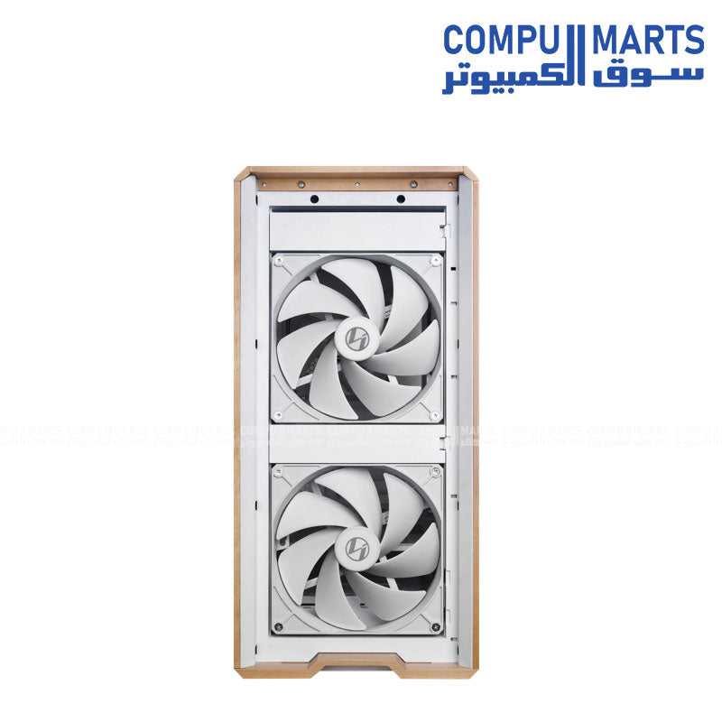  Lancool 217 -Lian Li-Mid Tower Gaming Case-ATX- CPU-5 FAN