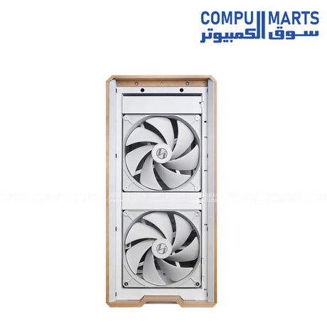  Lancool 217 -Lian Li-Mid Tower Gaming Case-ATX- CPU-5 FAN
