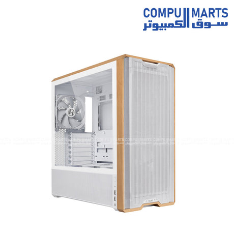  Lancool 217 -Lian Li-Mid Tower Gaming Case-ATX- CPU-5 FAN