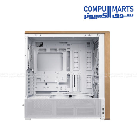  Lancool 217 -Lian Li-Mid Tower Gaming Case-ATX- CPU-5 FAN