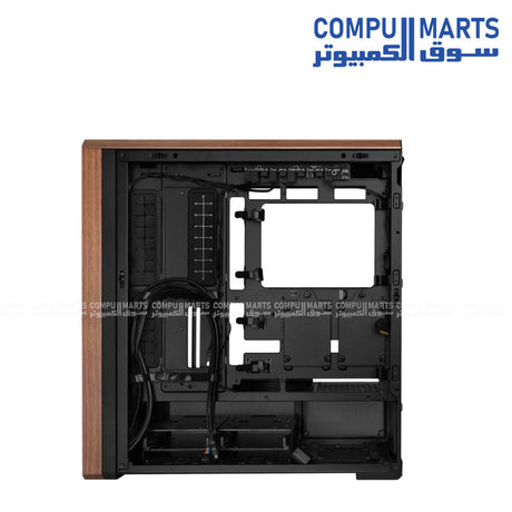  Lancool 217 -Lian Li-Mid Tower Gaming Case-ATX- CPU-5 FAN