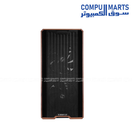  Lancool 217 -Lian Li-Mid Tower Gaming Case-ATX- CPU-5 FAN