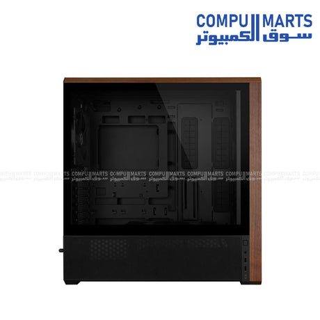  Lancool 217 -Lian Li-Mid Tower Gaming Case-ATX- CPU-5 FAN