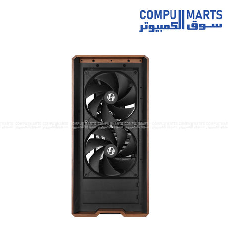  Lancool 217 -Lian Li-Mid Tower Gaming Case-ATX- CPU-5 FAN