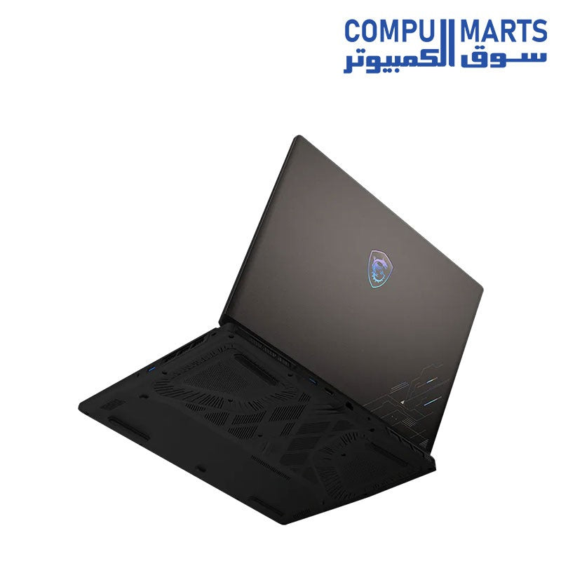 Crosshair 16 HX AI D2XWGKG 9S7-15P421-271 with 32GB DDR5, 2TB M.2 NVMe PCIe SSD and Windows 11 Home
