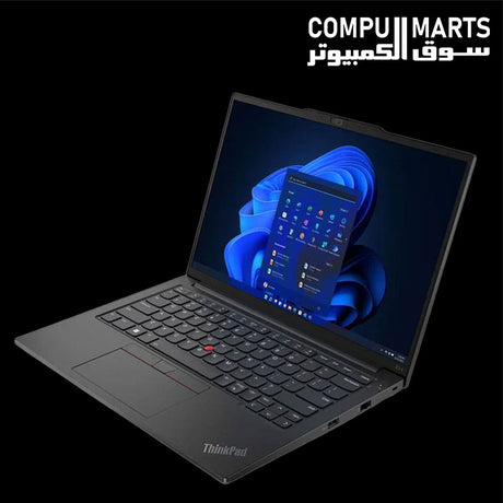 Lenovo ThinkPad E16 Gen 1 with Intel Core i7-1355U processor