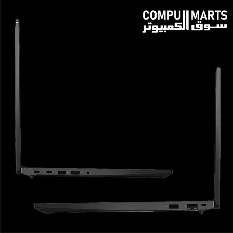 Lenovo ThinkPad E16 Gen 1 16-inch WUXGA IPS anti-glare display