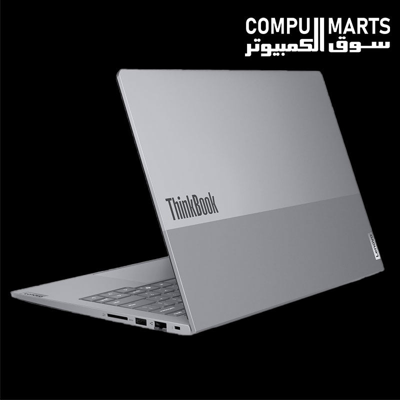 Lenovo ThinkBook 14 Gen 8 laptop with 16GB RAM and 512GB SSD