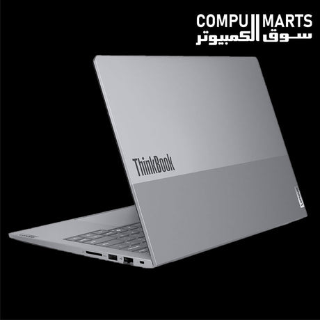 Lenovo ThinkBook 14 Gen 8 laptop with 16GB RAM and 512GB SSD