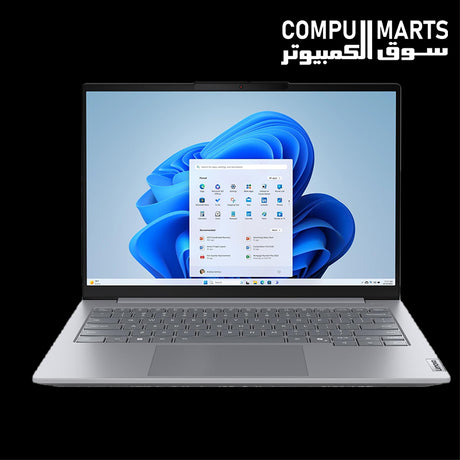 Lenovo ThinkBook 14 Gen 8 IAL 14-inch Arctic Grey laptop