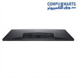 Dell E2725H 1920 x 1080 monitor with DisplayPort and VGA