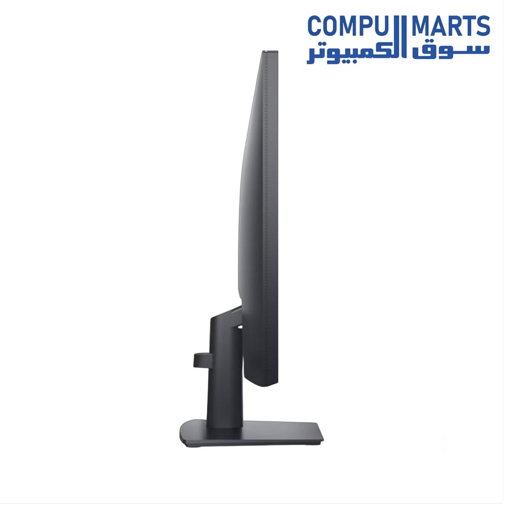 Dell E2725H monitor with 300 cd/m2 brightness and 3000:1 contrast ratio