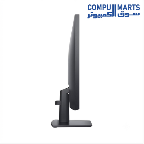 Dell E2725H monitor with 300 cd/m2 brightness and 3000:1 contrast ratio