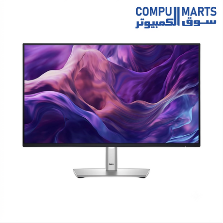 Dell P2425H IPS monitor with 1920 x 1080 resolution