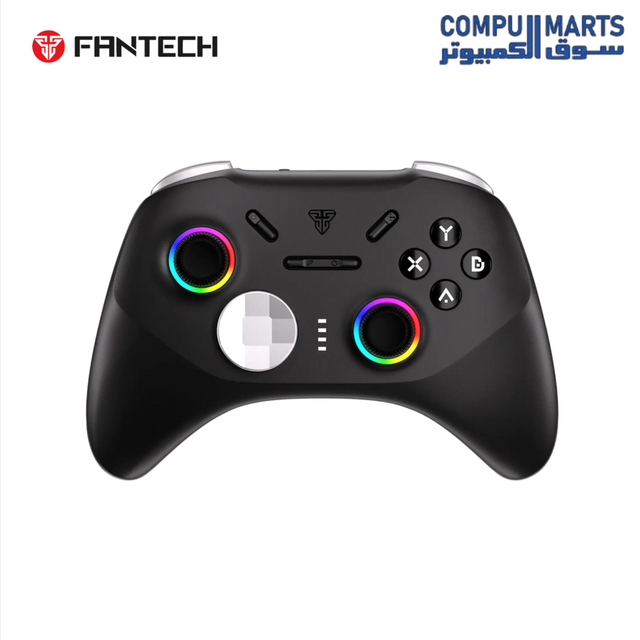 Fantech EOS Pro II S WGP15V2S controller with TMR Hall Effect sticks and triggers