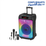 V-1568 Single 15 Inch Party Speaker