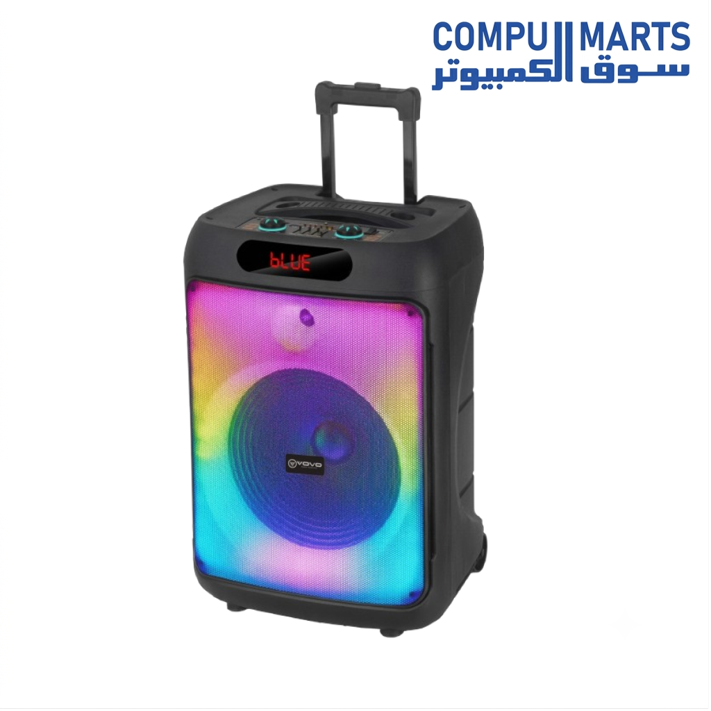 V-1568 40W Party Speaker
