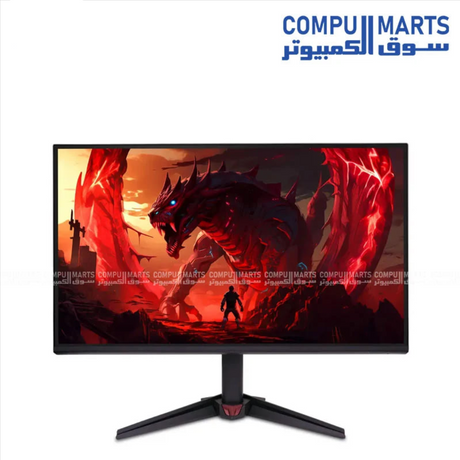 Acer Nitro VG240Y P6BIP 23.8 inch FHD Fast IPS gaming monitor
