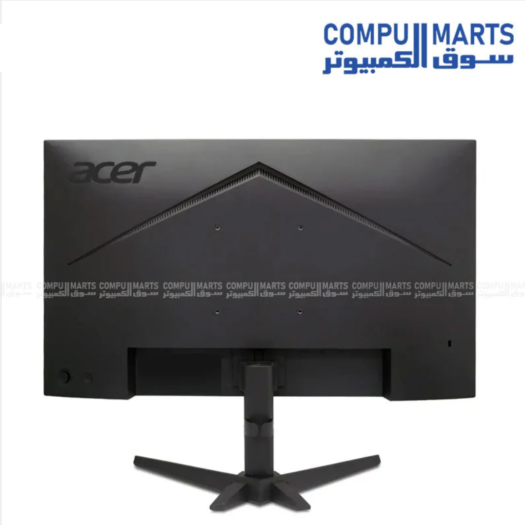 Acer Nitro VG240Y P6BIP AMD FreeSync and NVIDIA G-SYNC Compatible monitor  Alt Text 5: Acer Nitro VG240Y P6BIP monitor with HDMI 1.4 and DisplayPort