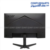 Acer Nitro VG240Y P6BIP AMD FreeSync and NVIDIA G-SYNC Compatible monitor  Alt Text 5: Acer Nitro VG240Y P6BIP monitor with HDMI 1.4 and DisplayPort