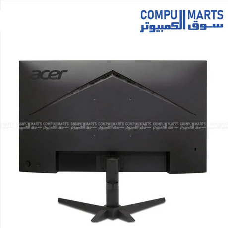 Acer Nitro VG240Y P6BIP AMD FreeSync and NVIDIA G-SYNC Compatible monitor  Alt Text 5: Acer Nitro VG240Y P6BIP monitor with HDMI 1.4 and DisplayPort