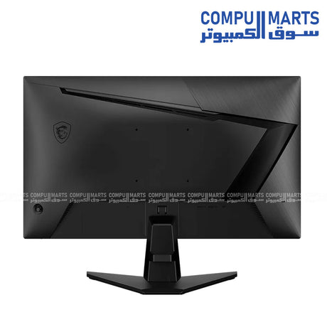 MSI MAG 255XF 24.5 inch Rapid IPS gaming monitor 300Hz FHD 0.5ms AMD FreeSync HDR Ready esports display
