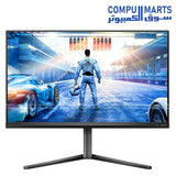 27M2N5500XD 27-inch Dual Mode Fast IPS gaming monitor with 2560x1440 resolution at 540Hz overclock and 1280x720 resolution at 1000Hz