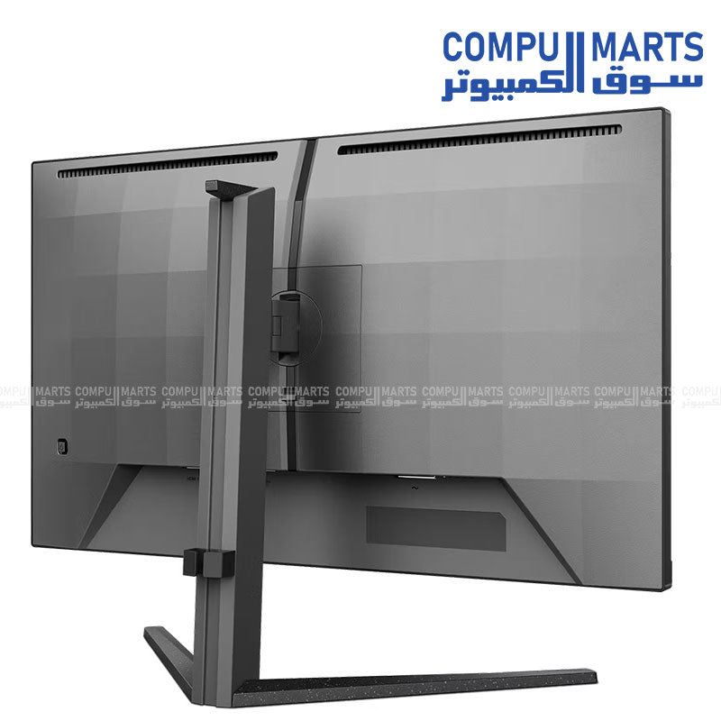 27M2N5500XD 27-inch gaming display with HDR 400, 1ms Gray-to-Gray response time and 0.3ms Smart MBR