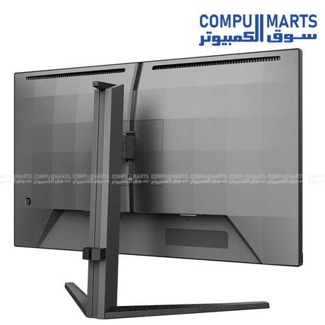 27M2N5500XD 27-inch gaming display with HDR 400, 1ms Gray-to-Gray response time and 0.3ms Smart MBR