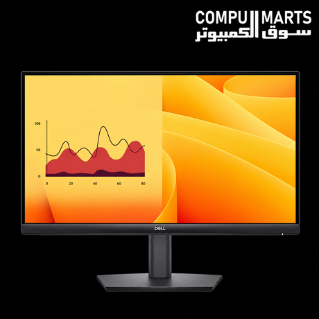 Dell Pro 22 E2225HM 21.5 inch FHD monitor with 100Hz refresh rate and HDMI DisplayPort VGA connectivity