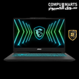 MSI Cyborg 15 A13VE gaming laptop with Intel Core i7-13620H processor