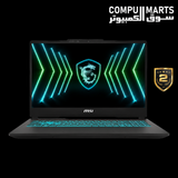 MSI Cyborg 15 A13VE gaming laptop with Intel Core i7-13620H processor