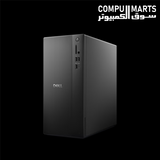 Dell Pro Tower QVT1260 featuring Intel UHD Graphics 730 and DOS operating system from Compumarts