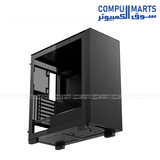 VELOX MAX computer case with 400 mm VGA clearance and 170 mm CPU cooler height available in Egypt