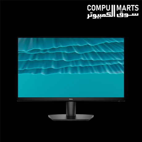 Dell SE2426H monitor with 1 ms MPRT response time, 300 nits brightness and 1,000:1 native contrast ratio