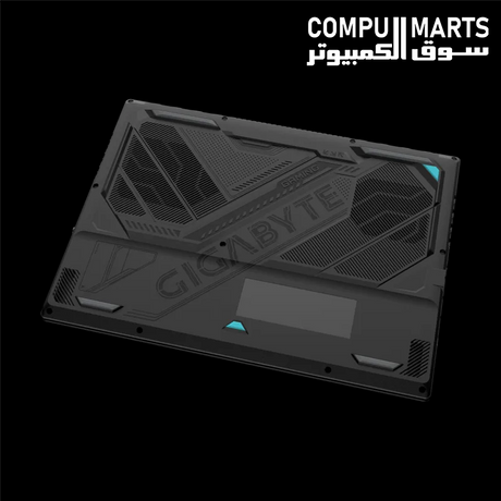 Gigabyte Gaming A16 Gaming Laptop with Intel Core i7-13620H, RTX 5050 8GB, 16GB DDR5 and 512GB NVMe Gen4 SSD