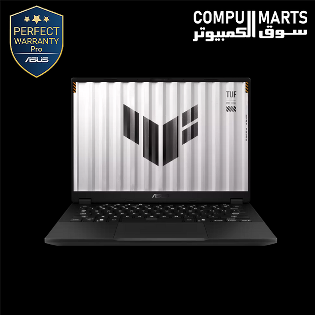 ASUS TUF Gaming A14 Ryzen AI RTX 5060 14 inch 2.5K laptop