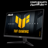 Compumarts listed ASUS TUF Gaming VG27AQME5F monitor with AMD FreeSync Premium and G-SYNC compatible VRR technology for tear-free and smooth gameplay experience