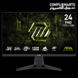 MSI MAG 245F X24 – Gaming Monitor – MSI – 23.8 Inch FHD Rapid IPS 240Hz Display