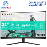 32M2C3500L-Monitor-Philips-Evnia-31,5-INCH-180Hz-0.5ms-Gaming